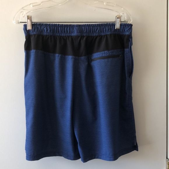 Speedo Swim Shorts Size M Blue GUC - Picture 2 of 6